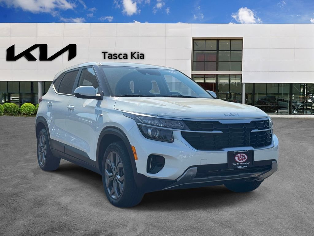 2024 Kia Seltos 2.0 LX AWD's photo