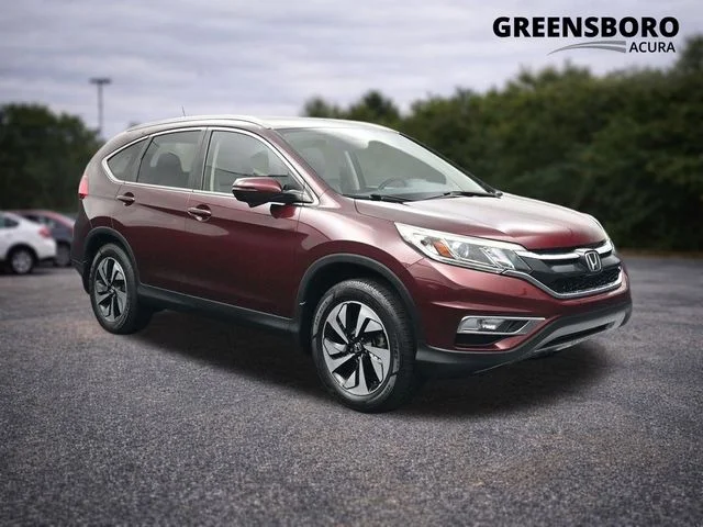 2015 Honda CR-V Touring