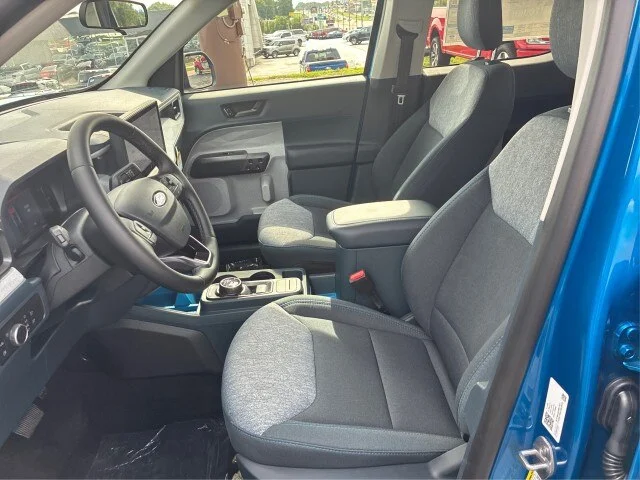 New 2026 Velocity Blue Ford XLT image 24