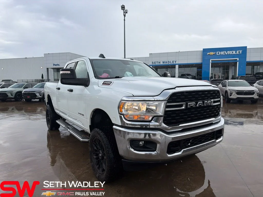 2023 RAM 2500 Pickup