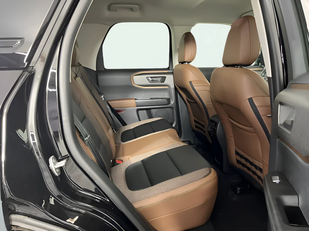 New 2026 Black Ford Outer Banks image 12