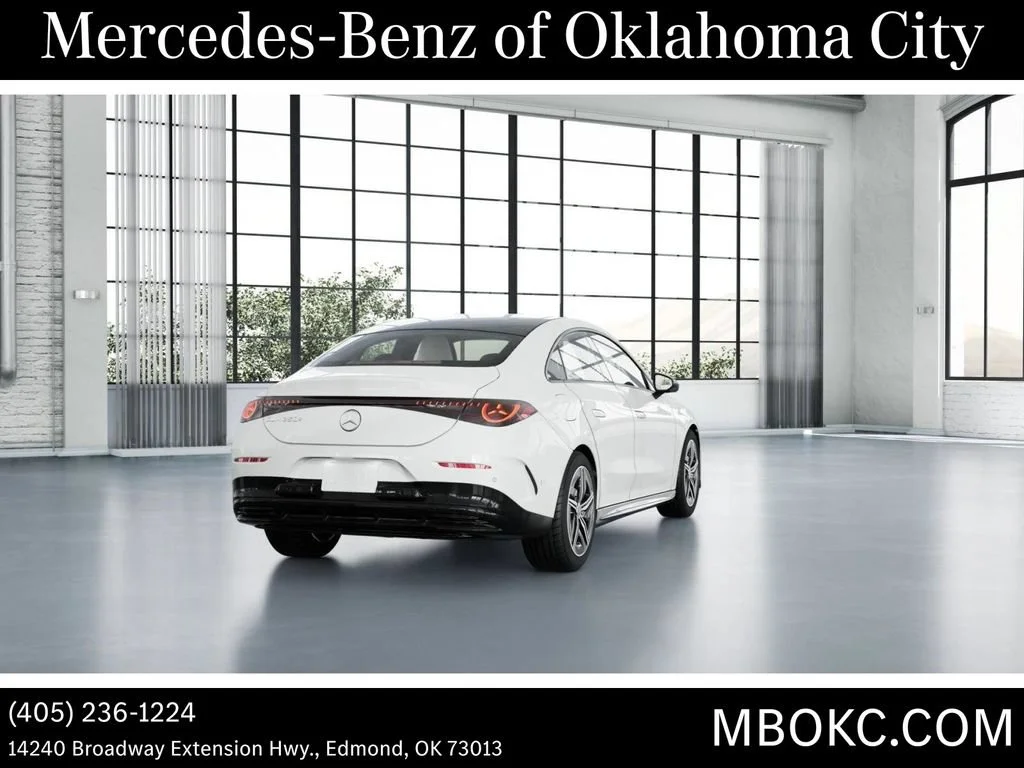 New 2027 Polar White Mercedes-Benz CLA 250+ image 68