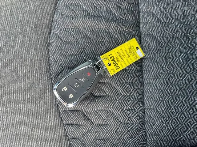 Used 2024 Sterling Gray Metallic Chevrolet LT image 32