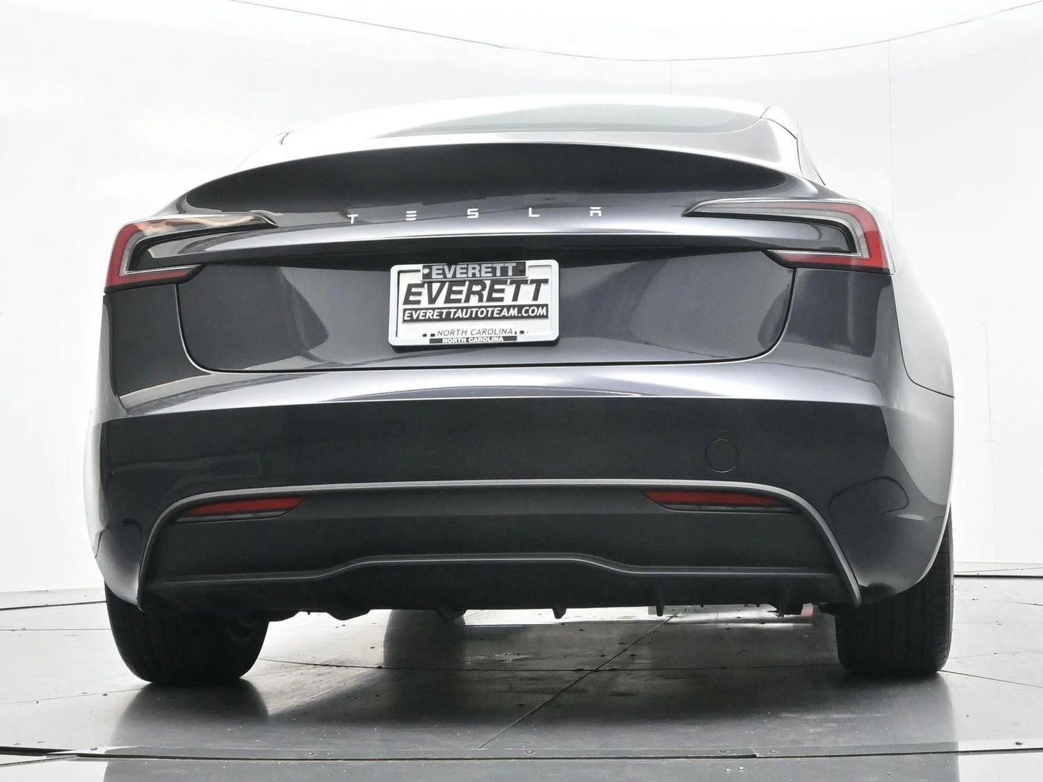 Used 2025 Black Tesla Long Range image 47