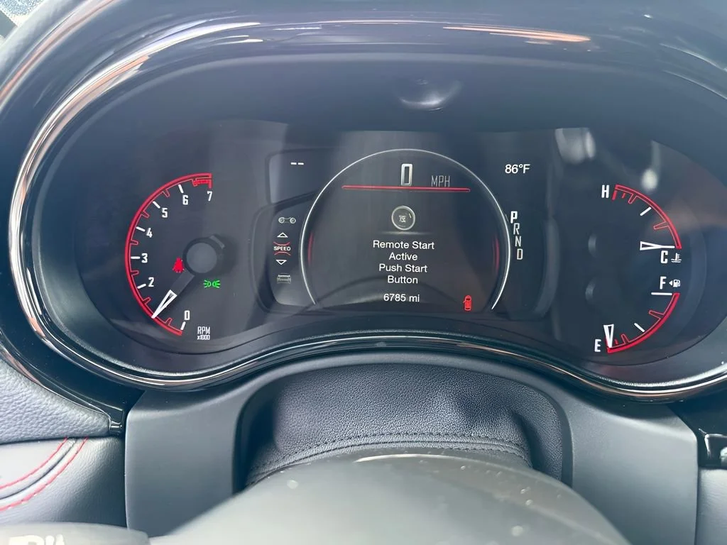 Used 2026 White Dodge GT image 26