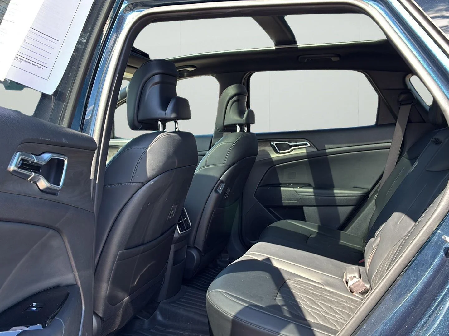 Used 2025 Vesta Blue Kia X-Line Prestige image 22