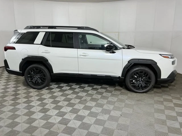 New 2026 White Subaru Limited XT image 8