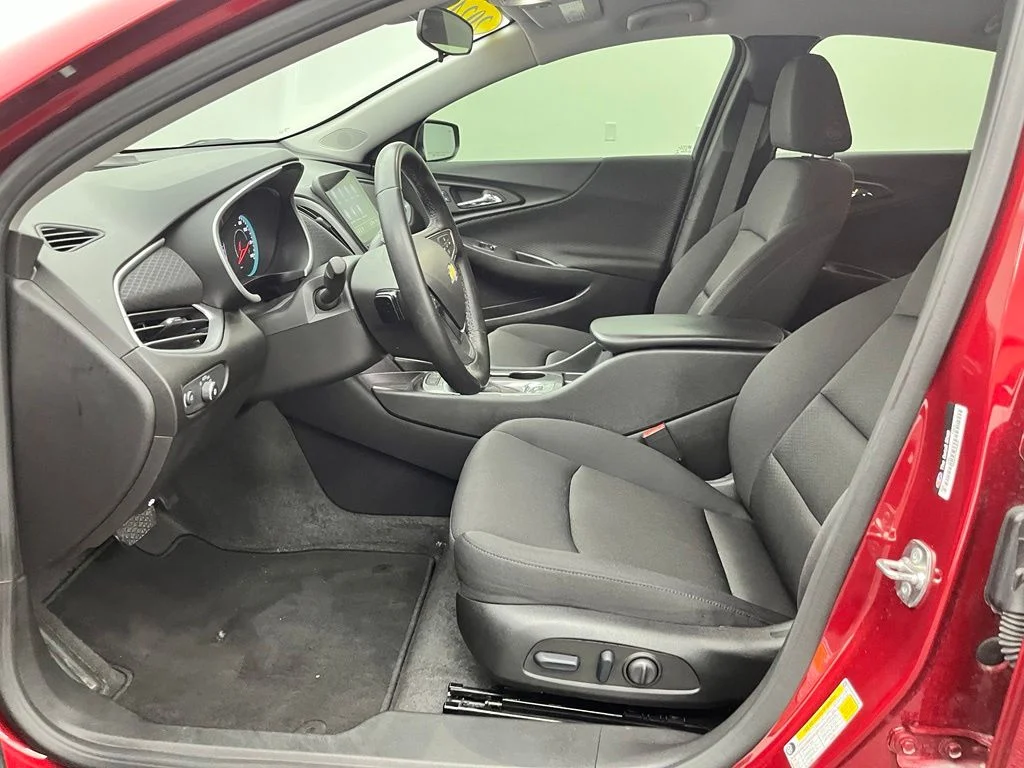 Used 2024 Red Chevrolet RS image 18