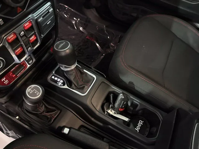 Used 2021 Black Jeep Rubicon image 20