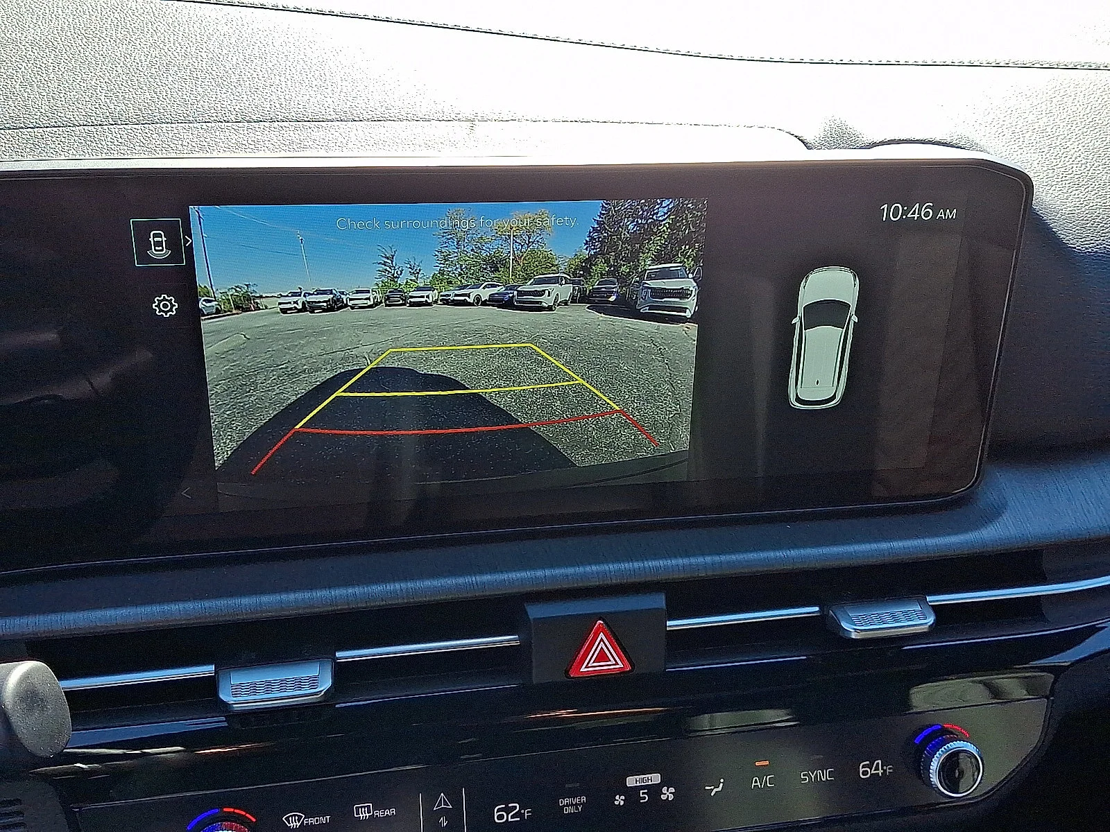 New 2027 Blue Kia X-Line image 19