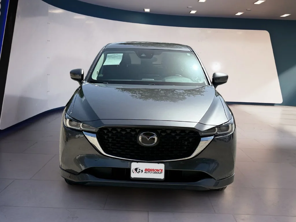Used 2025 Gray Mazda 2.5 S Select Package image 8