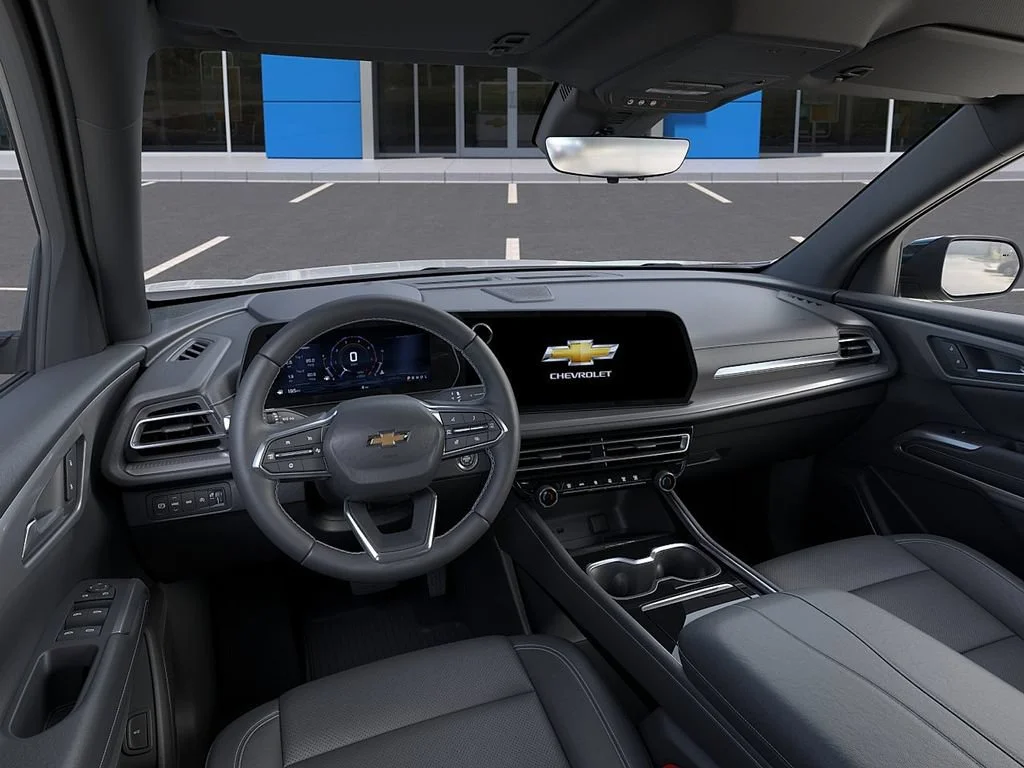 New 2027 Summit White Chevrolet LT image 16