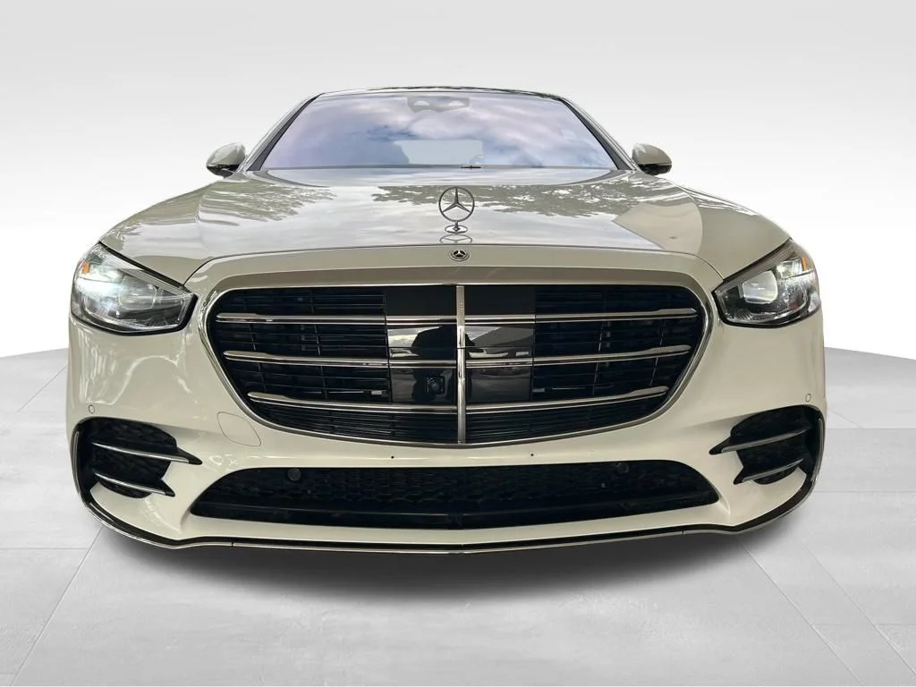 2024 Mercedes-Benz S-Class S 580e - Photo 12