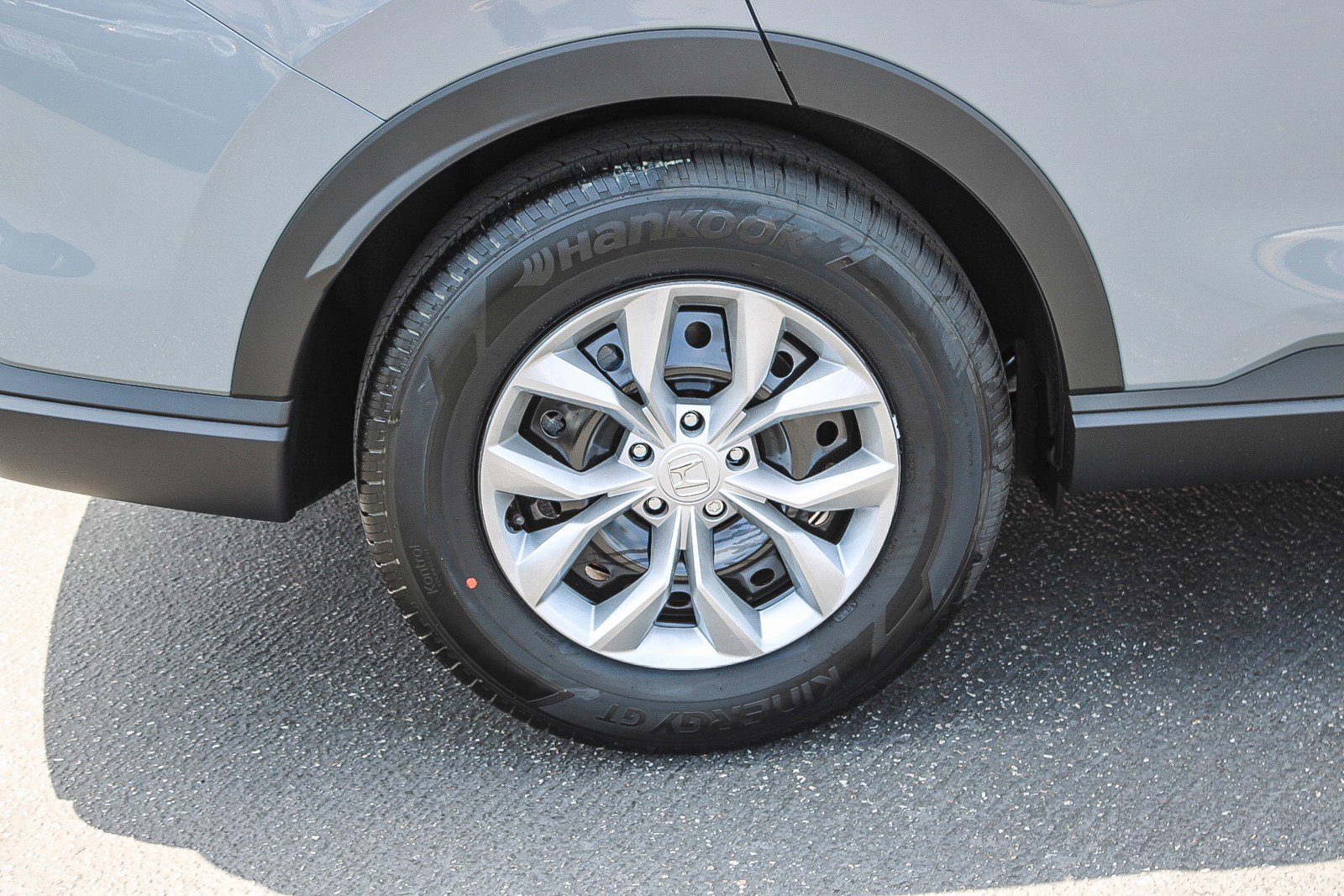 New 2026 Urban Gray Pearl Honda LX image 11