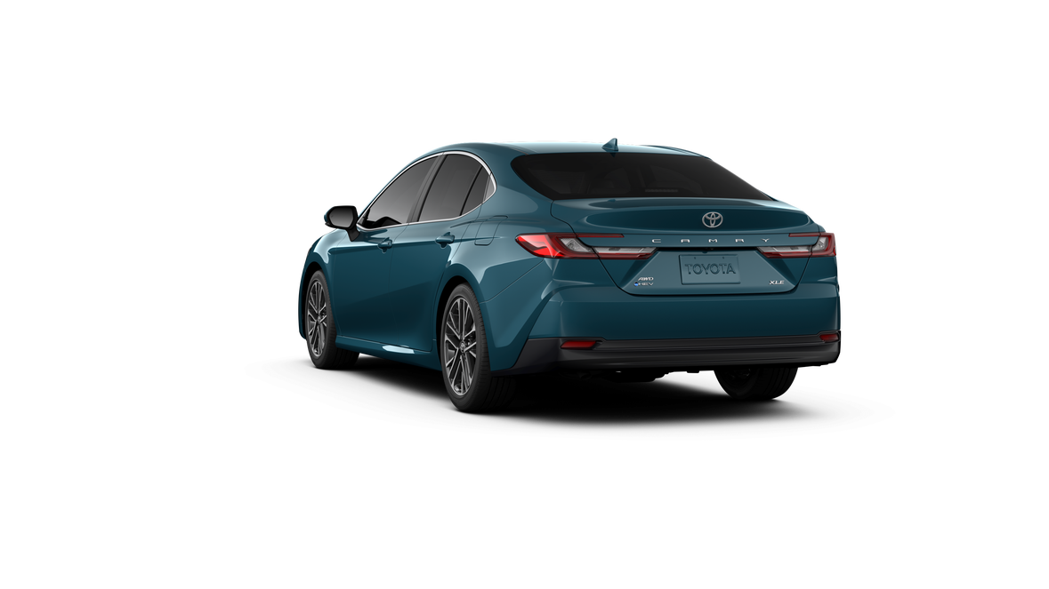New 2026 Ocean Gem Toyota XLE image 26