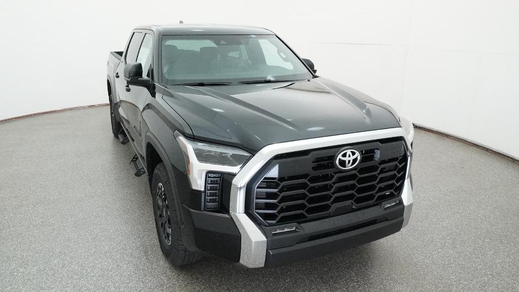 New 2026 Midnight Black Metallic Toyota SR5 image 22
