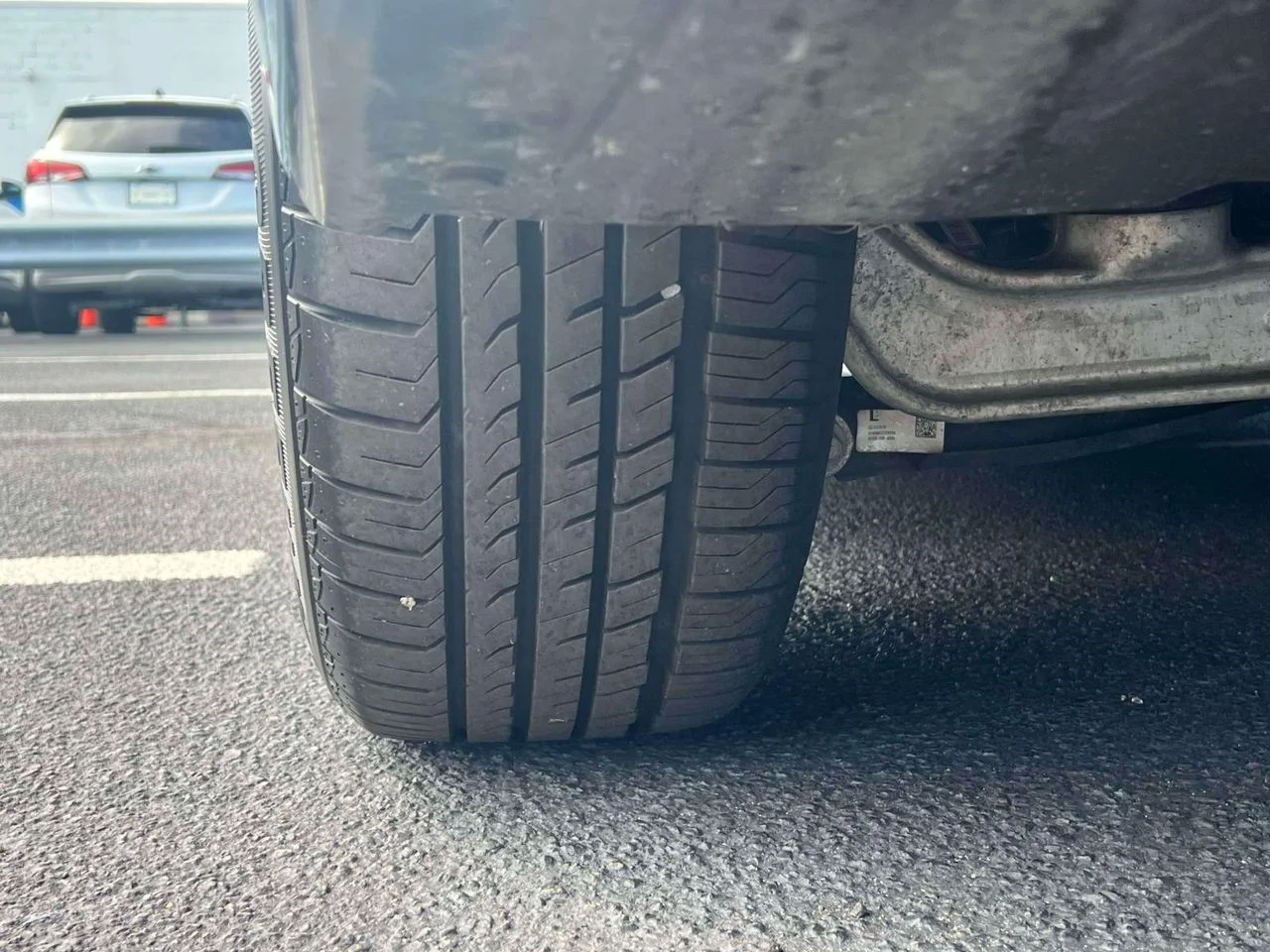 Used 2019 Gray Honda EX image 7