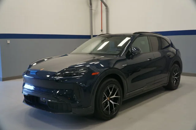 2026 Porsche Cayenne