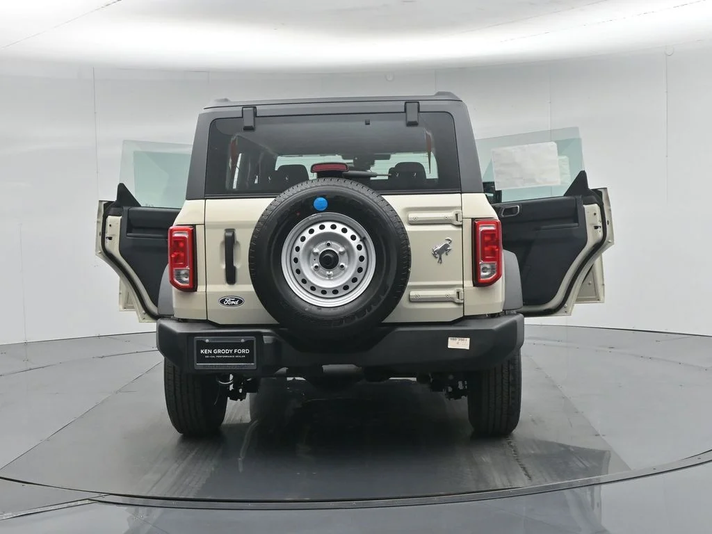 New 2026 Beige Ford Base image 31