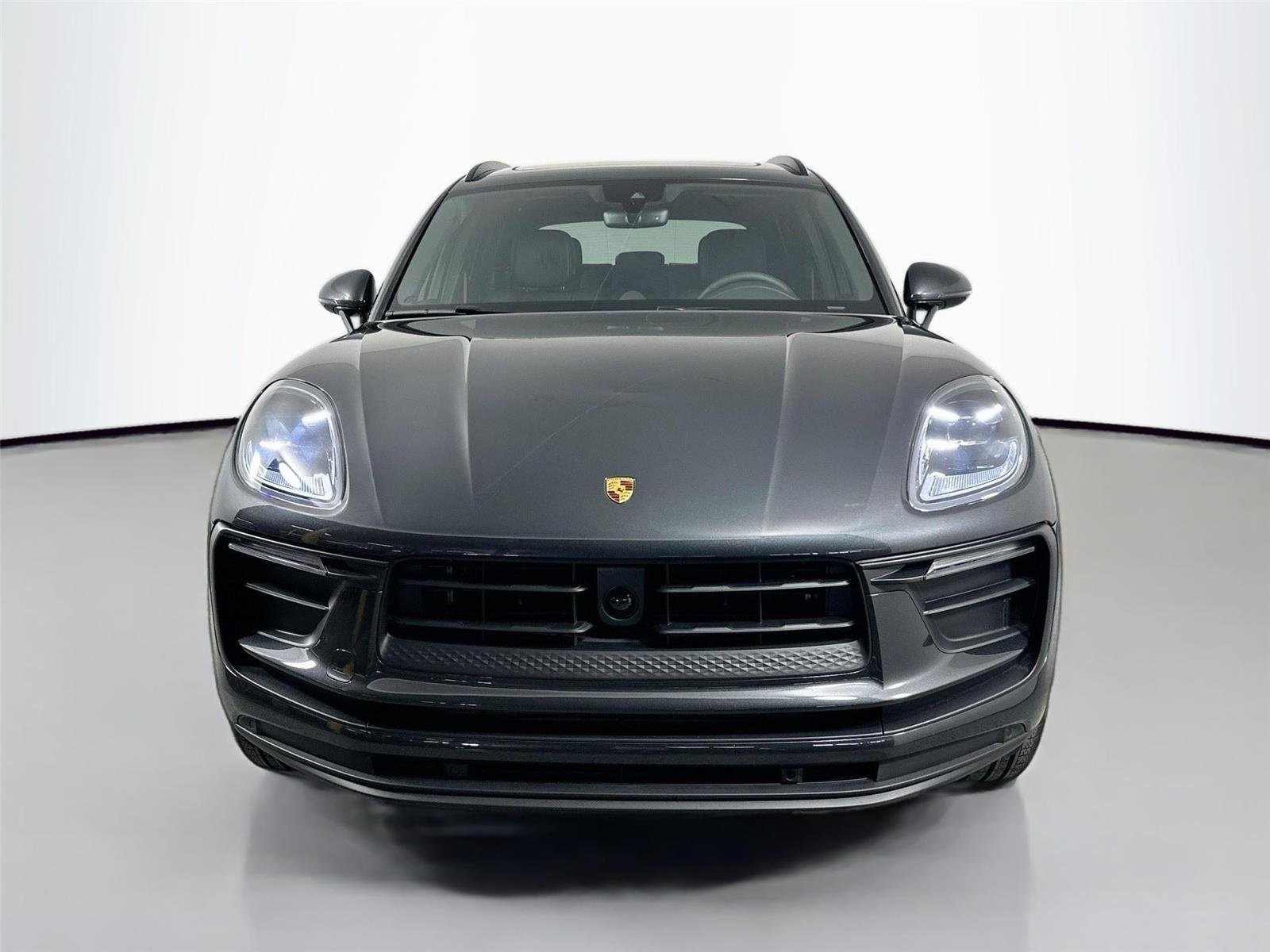 Certified Used 2025 Volcano Grey Metallic Porsche  image 10