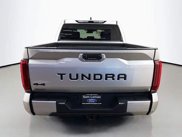 Used 2022 Silver Toyota SR5 image 6