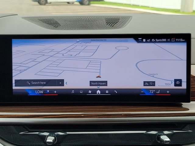New 2026 White BMW xDrive40i image 21