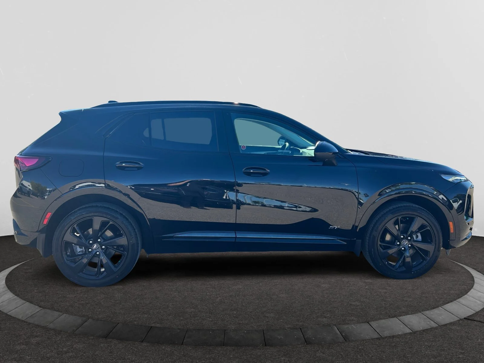 New 2026 Ebony Twilight Metallic Buick Sport Touring AWD image 6