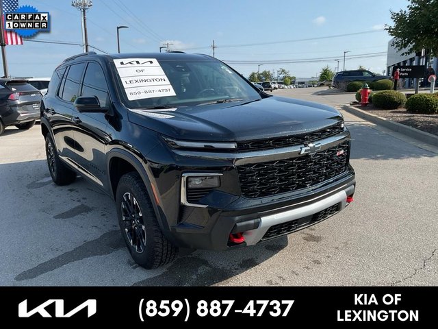2024 Chevrolet Traverse AWD Z71