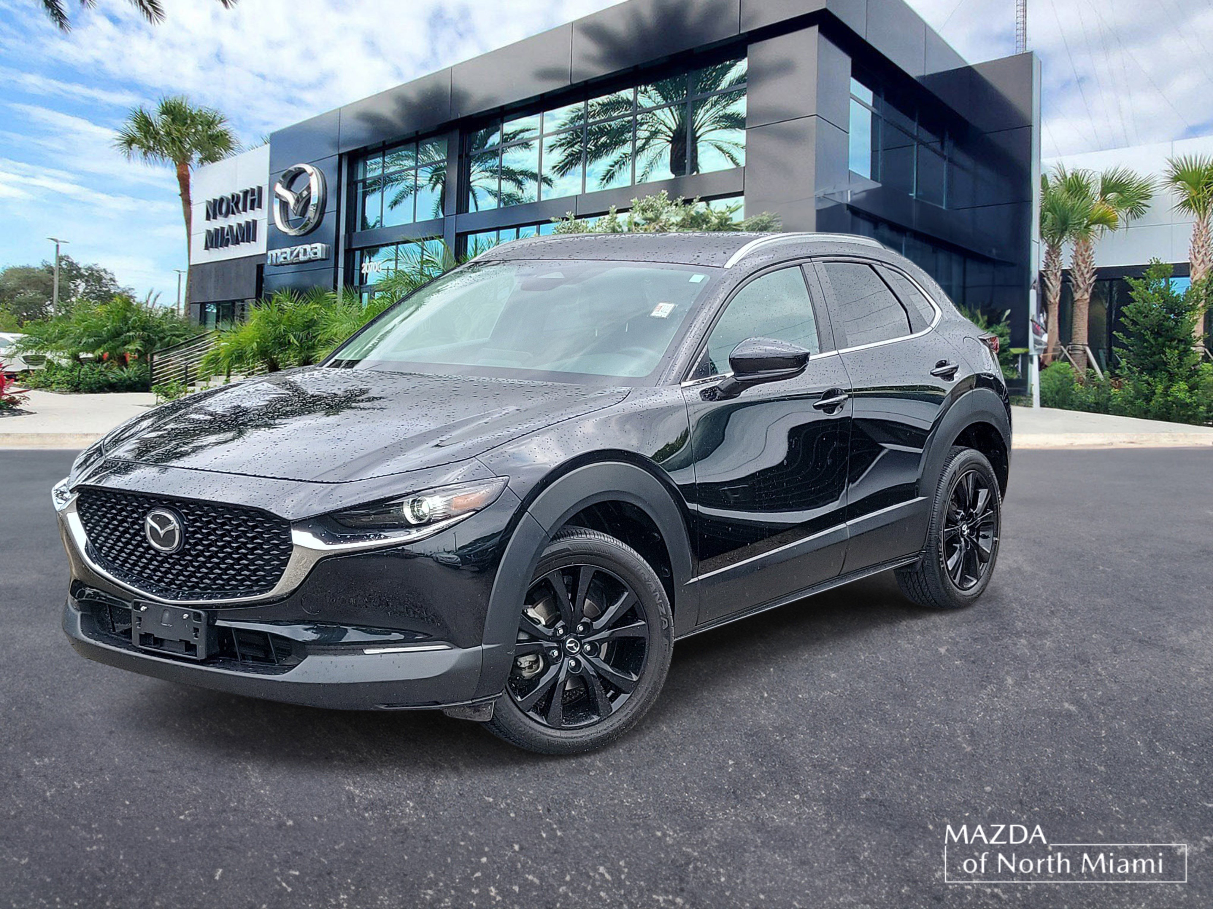 2024 Mazda CX-30 Select Sport AWD's photo