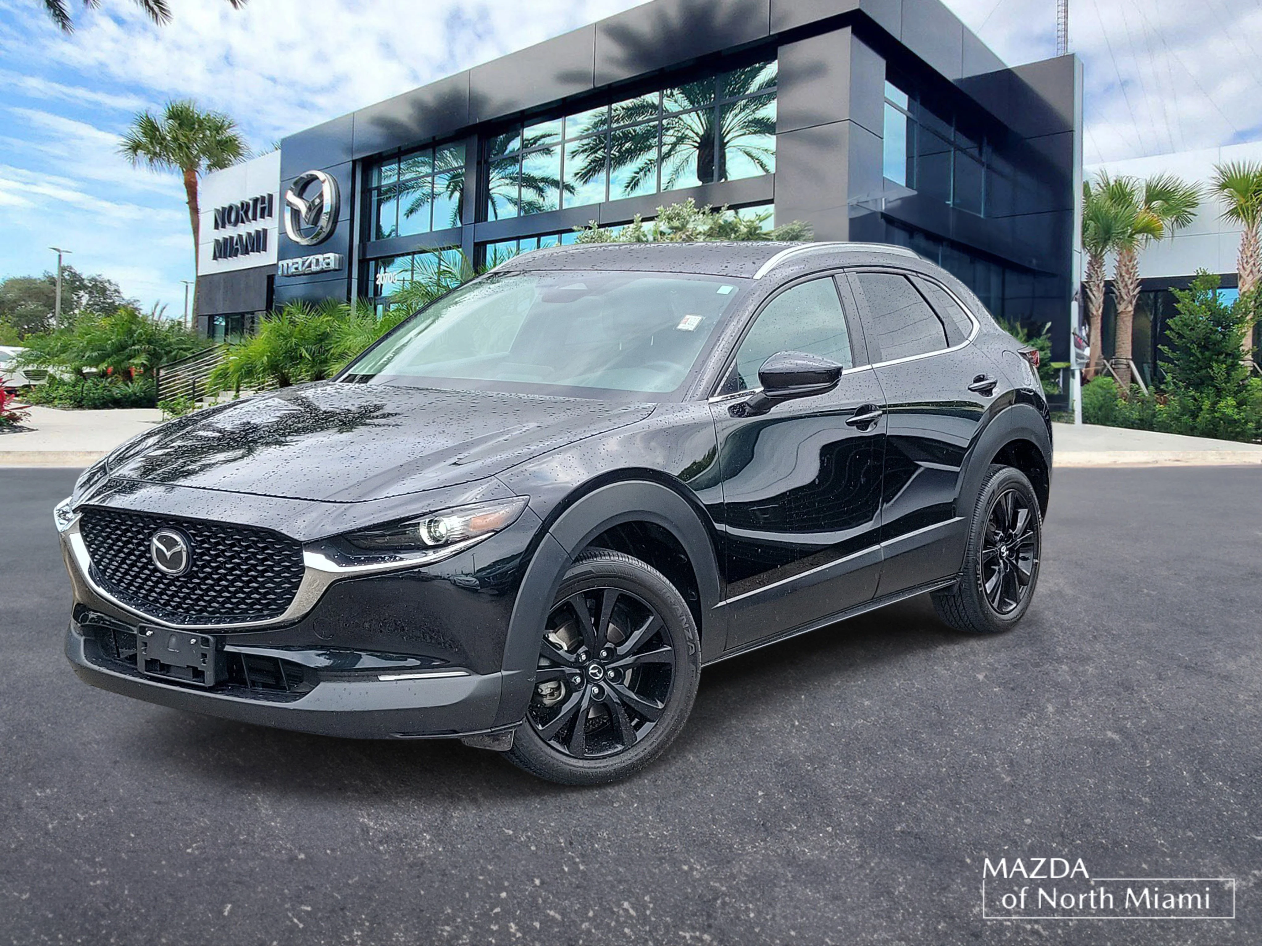2024 Mazda CX-30 Select Sport