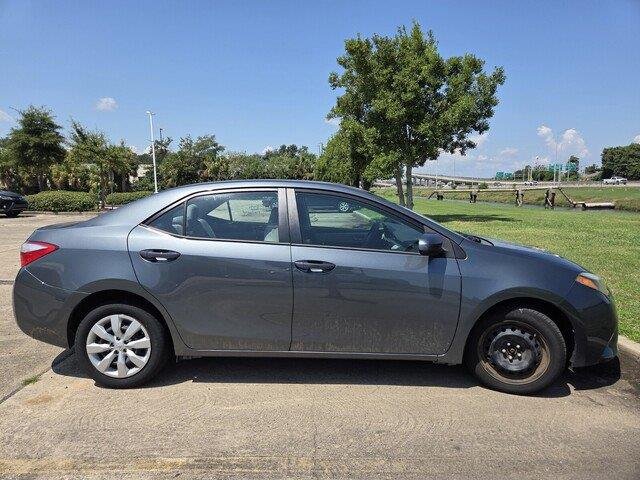 Used 2016 Slate Metallic TOYOTA  image 4