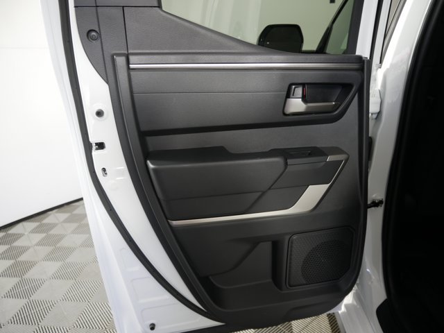 Certified Used 2025 Ice Cap Toyota Double Cab SR5 Long Bed w/ Convenience Pkg image 11