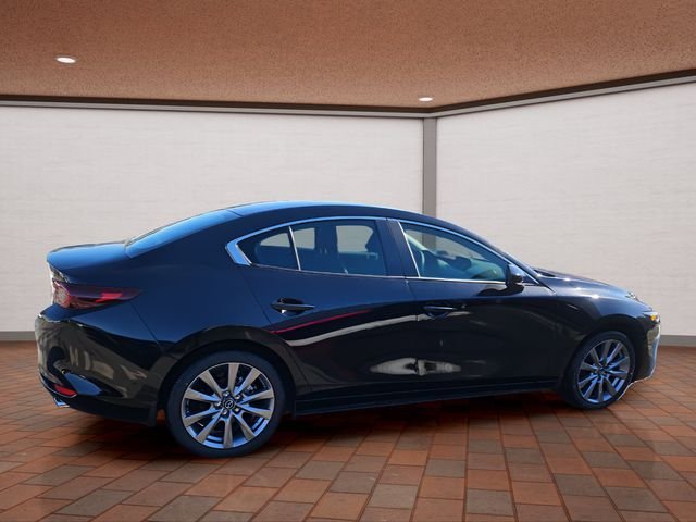 Used 2026 Jet Black Mazda 2.5 S Preferred image 3