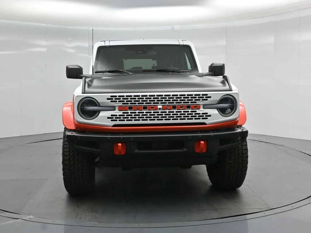 New 2026 Oxford White Ford Stroppe Edition image 49