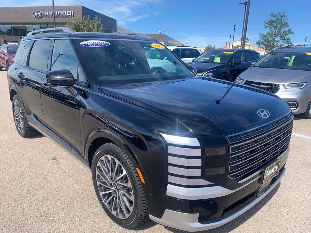 2026 Hyundai Palisade Calligraphy - Photo 7