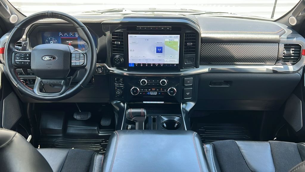 Used 2024 Green Ford Raptor image 9