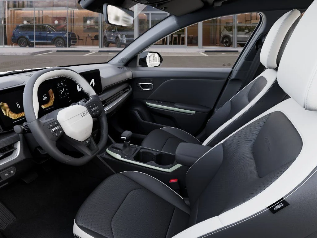 New 2026 Morning Haze Kia GT-Line image 16