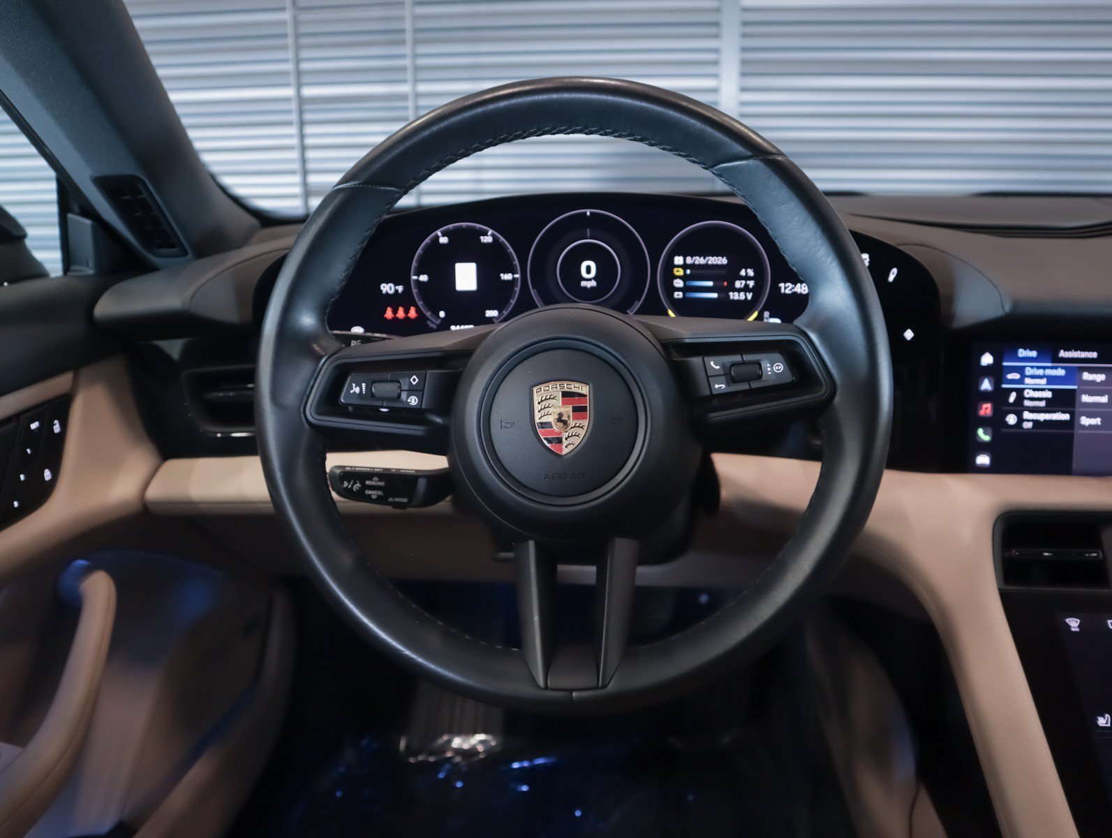 Certified Used 2023 Volcano Grey Metallic Porsche  image 15