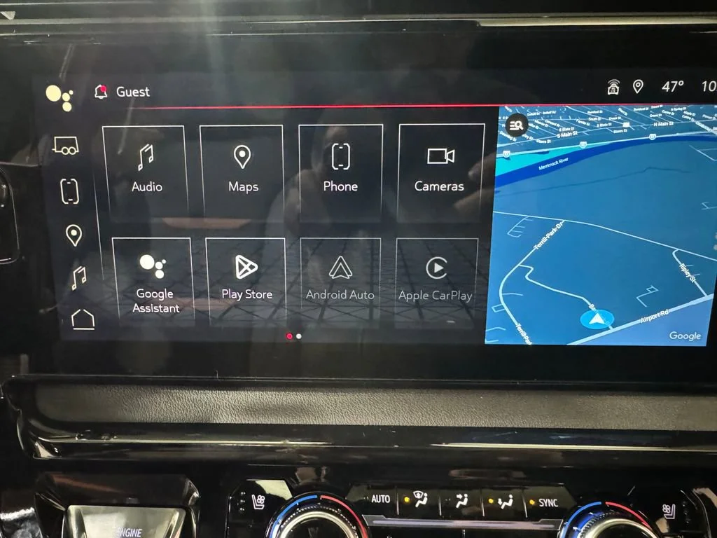 New 2026 Onyx Black GMC AT4 image 18