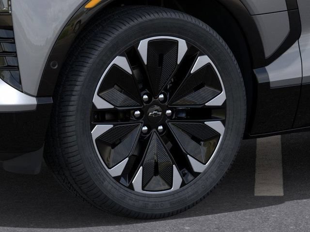 New 2026 Sterling Gray Metallic Chevrolet RS image 9