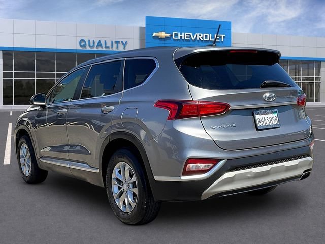 Used 2019 Gray Hyundai SE image 5