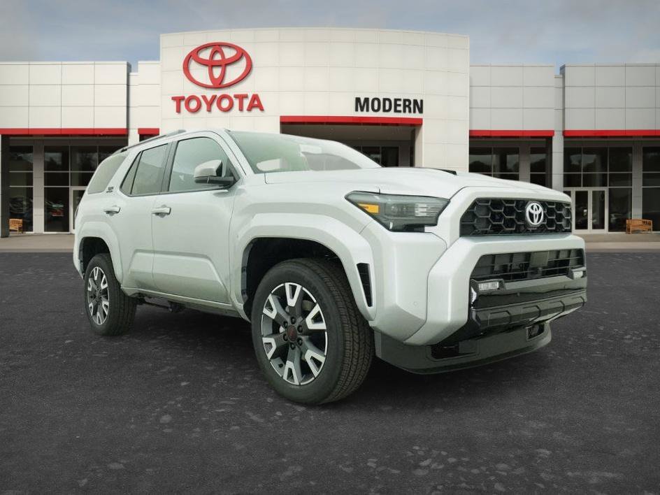 New 2026 Cutting Edge Toyota TRD Sport image 9