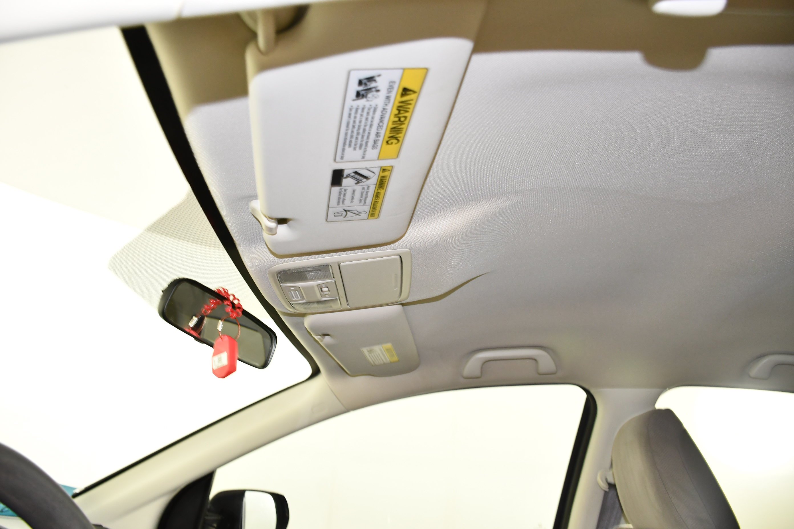 Used 2014 Twilight Blue Metallic Honda LX image 37