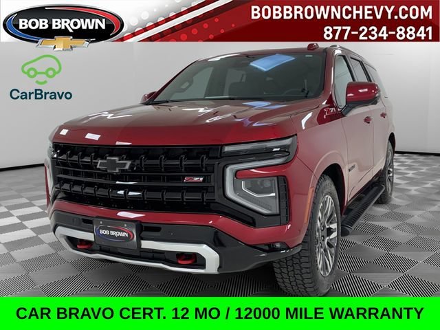 2025 Chevrolet Tahoe Z71