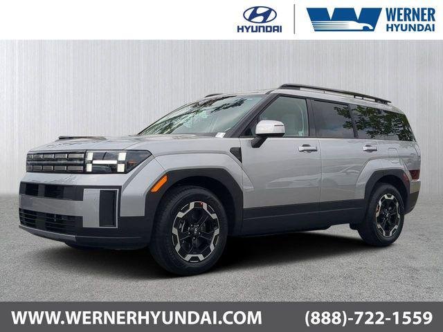 2025 Hyundai Santa Fe