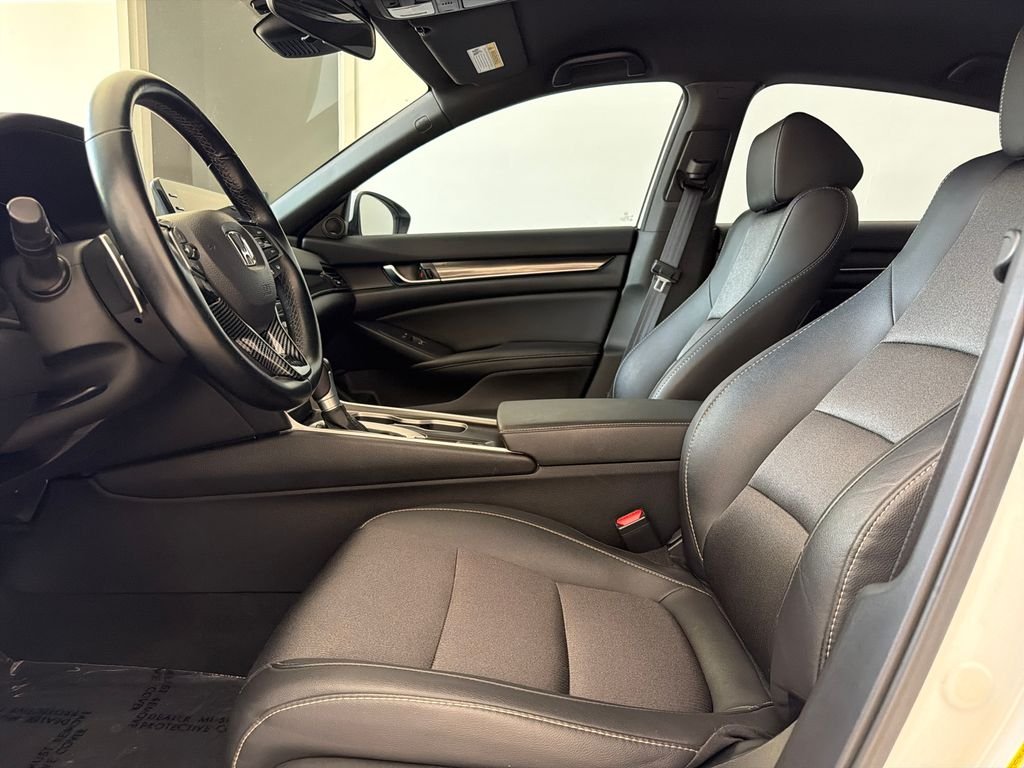 Certified Used 2020  Honda Sport image 14