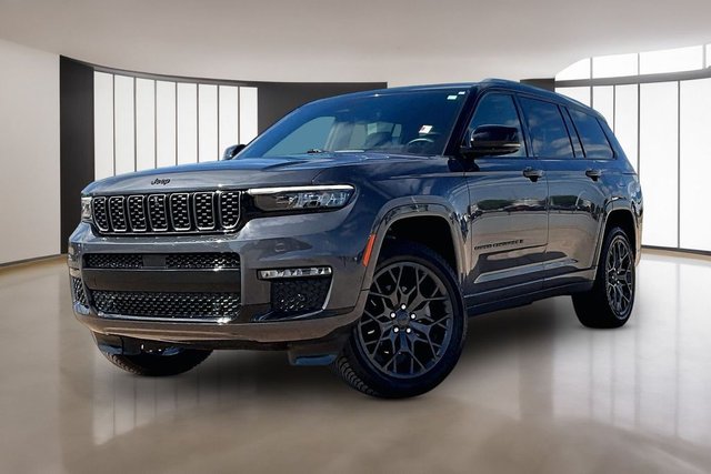 2023 Jeep Grand Cherokee L Summit