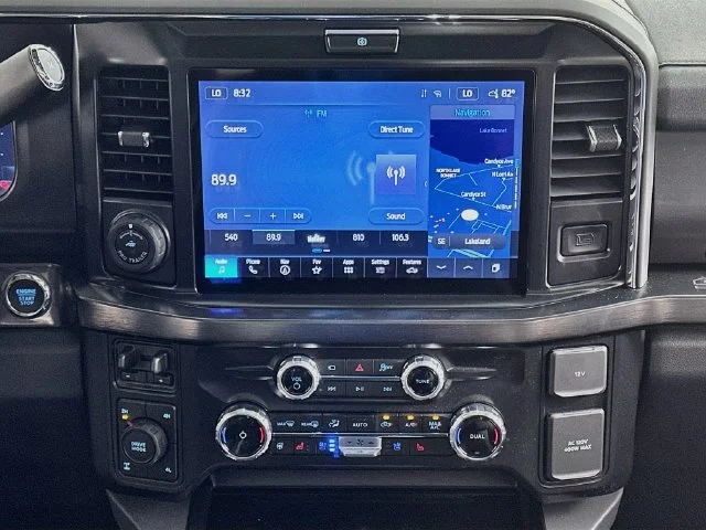 New 2026 Black Ford Lariat image 16