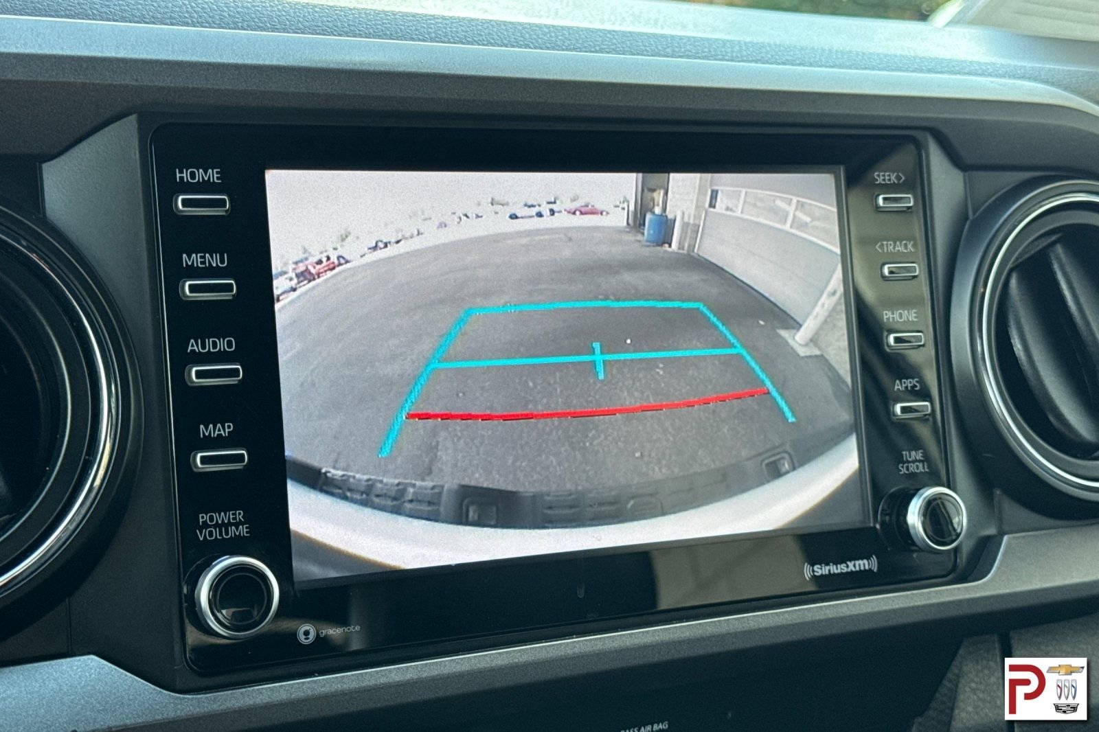 Used 2020 White Toyota TRD Off-Road image 21