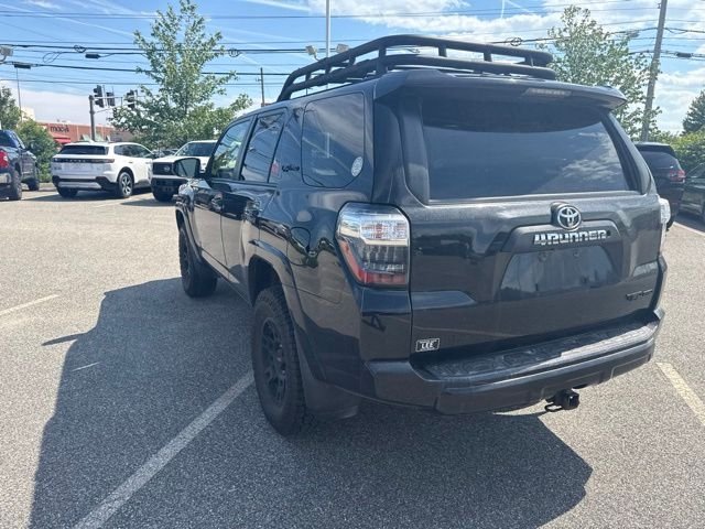Used 2019 Black Toyota TRD Pro image 10